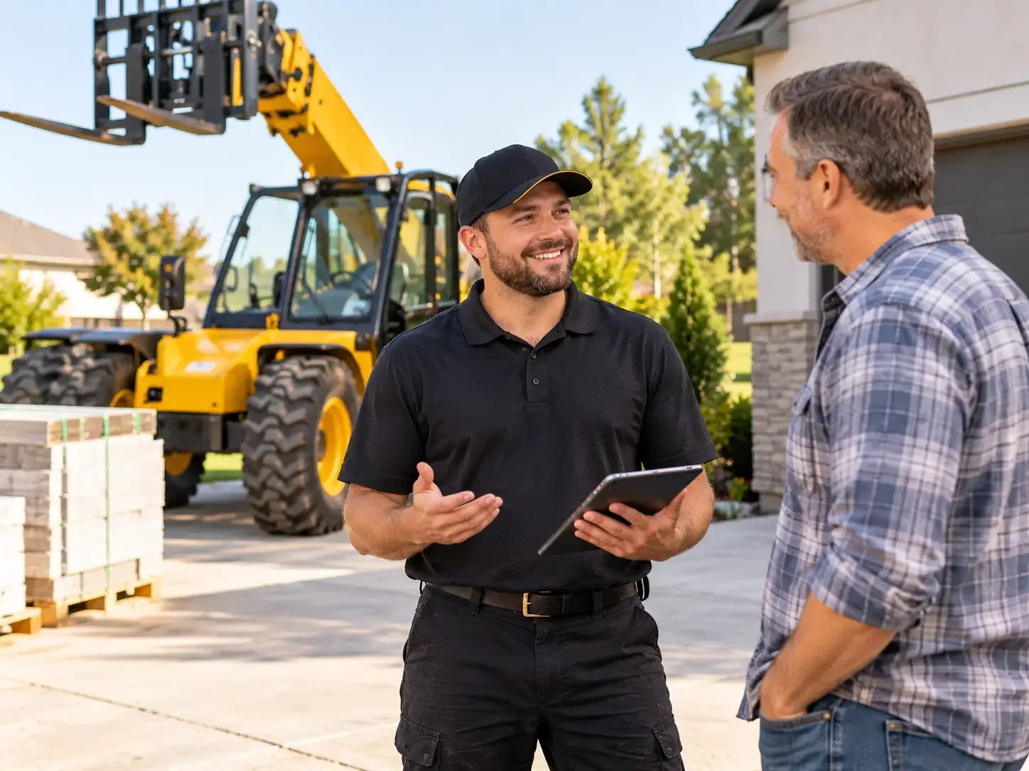 Forklift Rental Lowes, KY FAQs